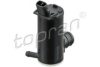 TOPRAN 820 210 Water Pump, window cleaning